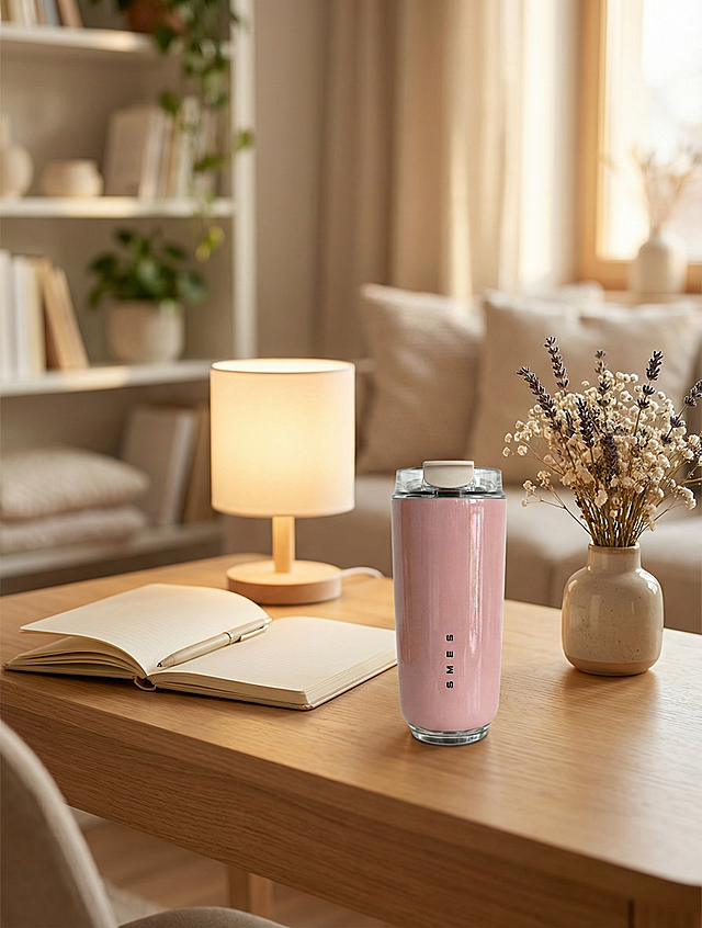 生成一个室内场景图