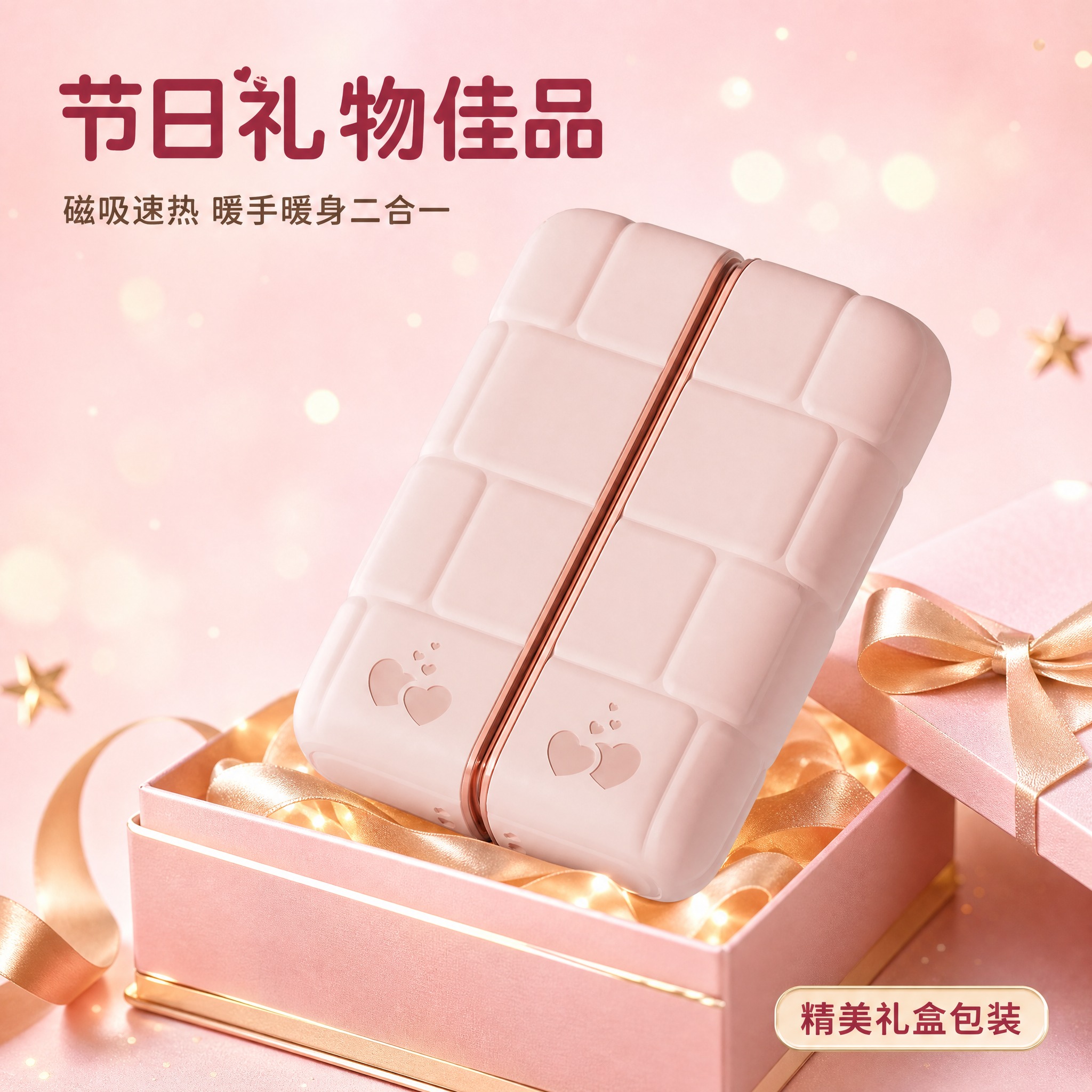 [主图-1] 商品识别与节日礼物核心利益，让用户第一眼看清是粉… - 图片创意预览