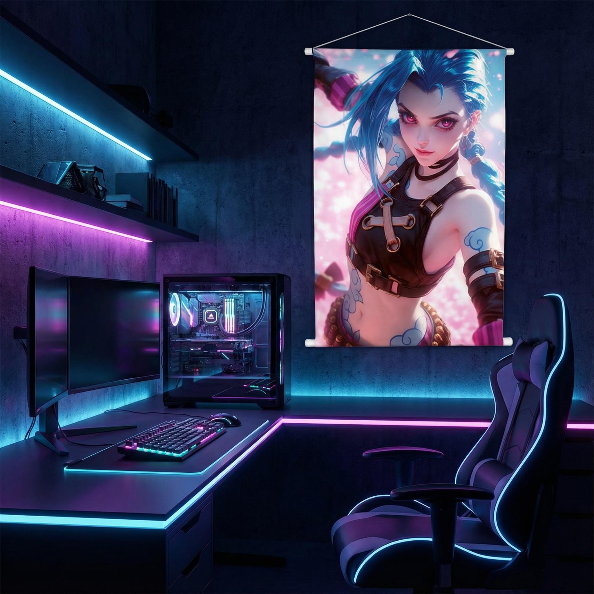 创意预览图
