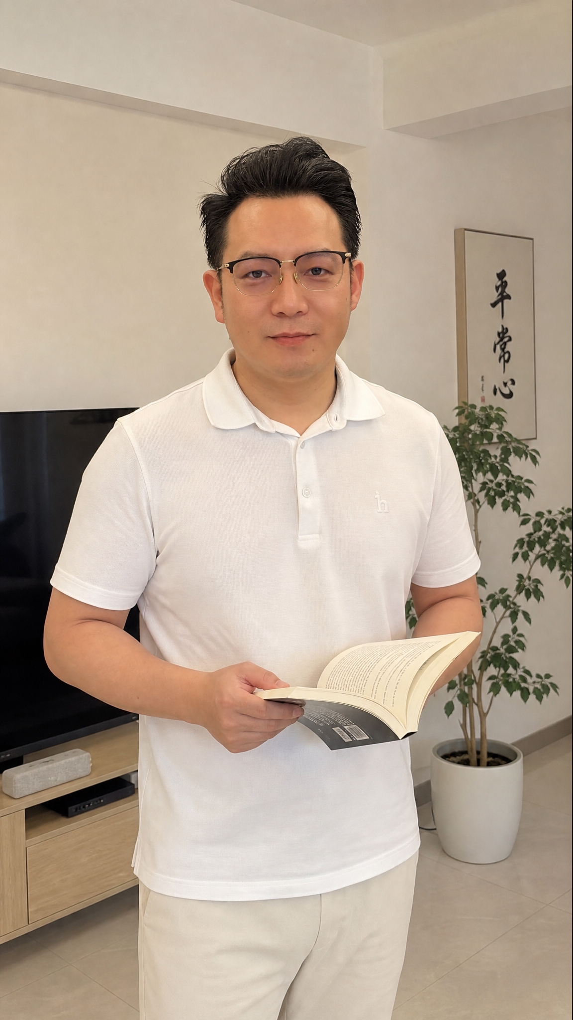 真实手机拍摄感生活照，9:16竖版，2K高清。 人物：严格参考… - 图片创意预览