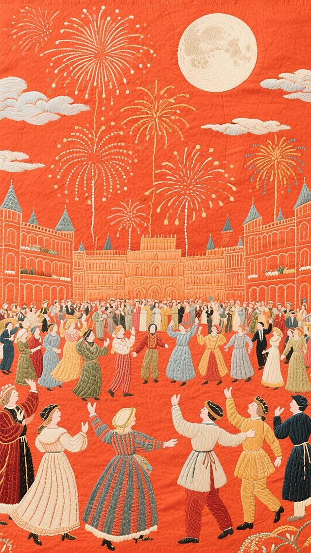 #中秋国庆·双节献礼