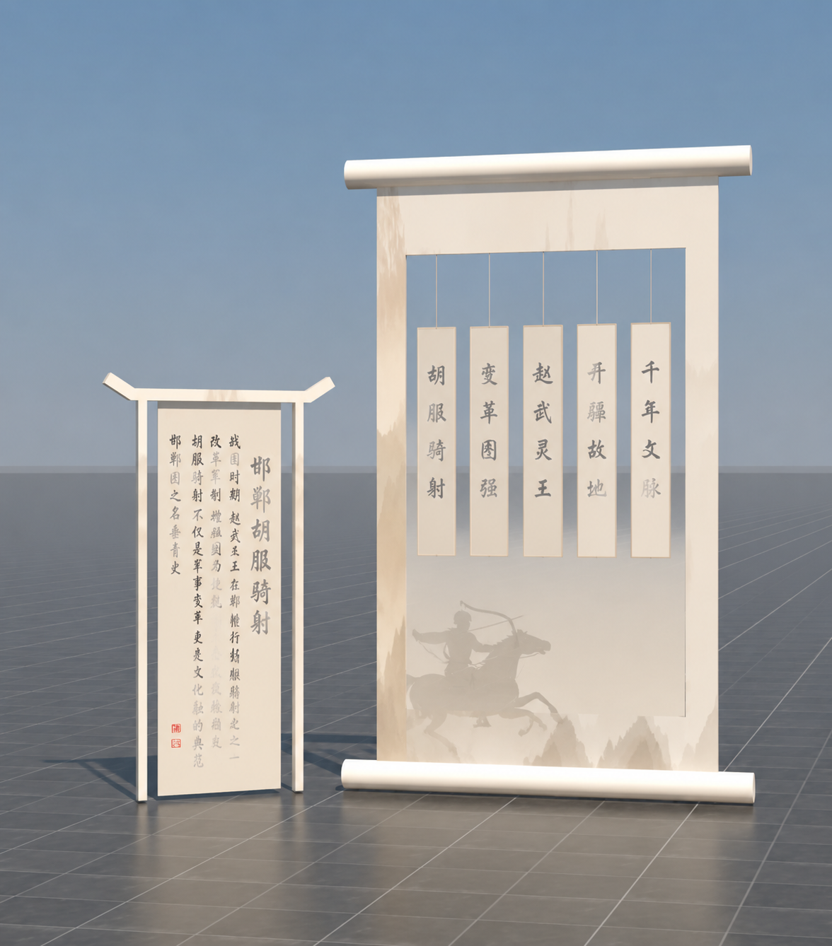 创意预览图
