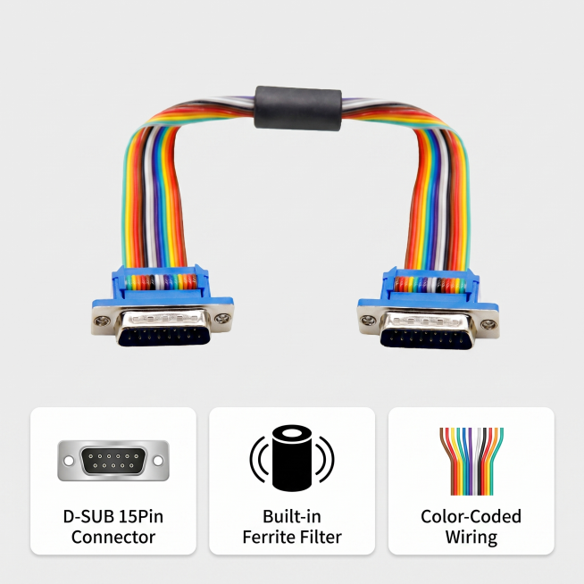 [Main Image 3] Core product features. Keep original product appearance. Show three core advantages w预览效果