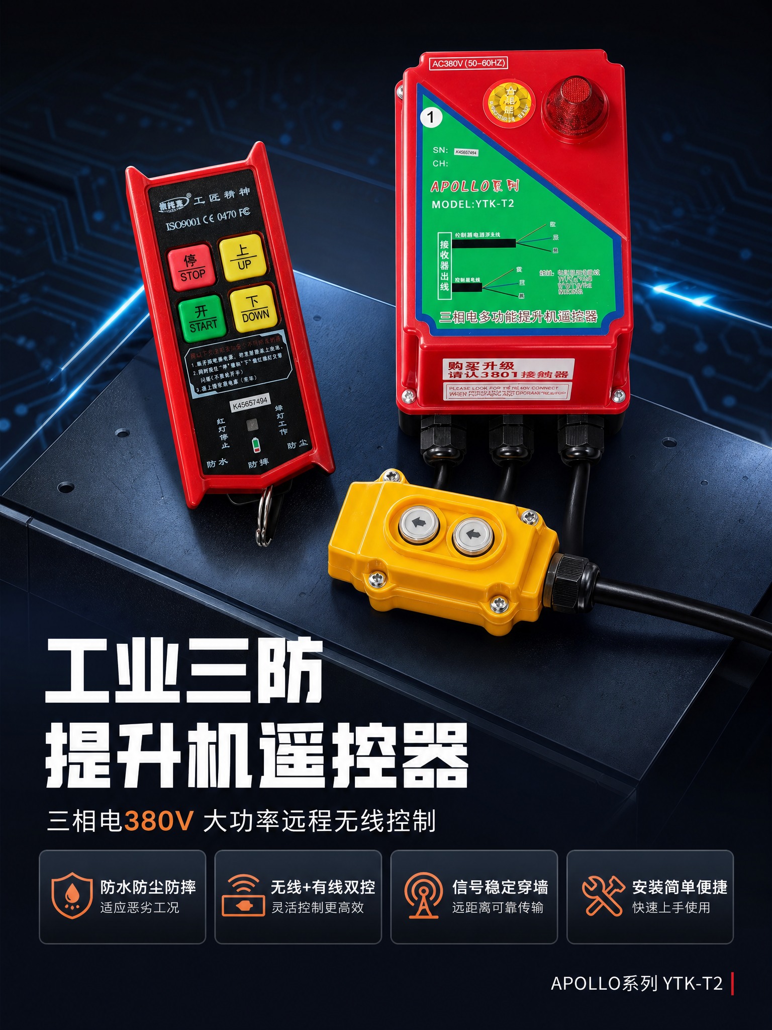 [商品] 使用【图1】红色接收器主机、【图2】红色无线遥控器、… - 图片创意预览