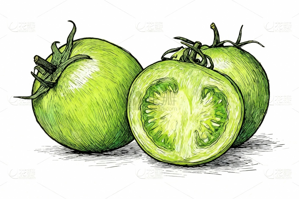 把图片转为插画形式预览效果