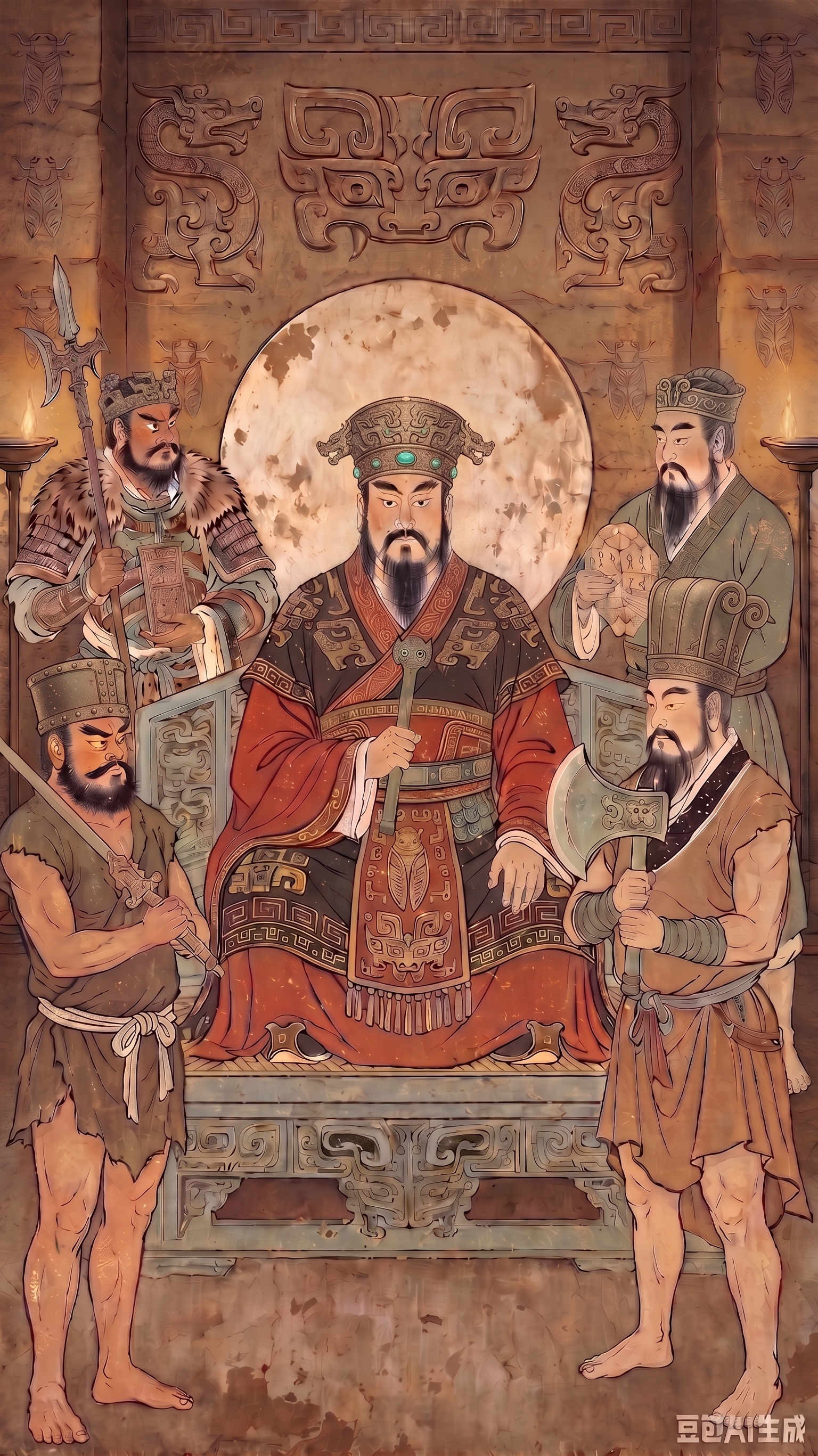 创意预览图