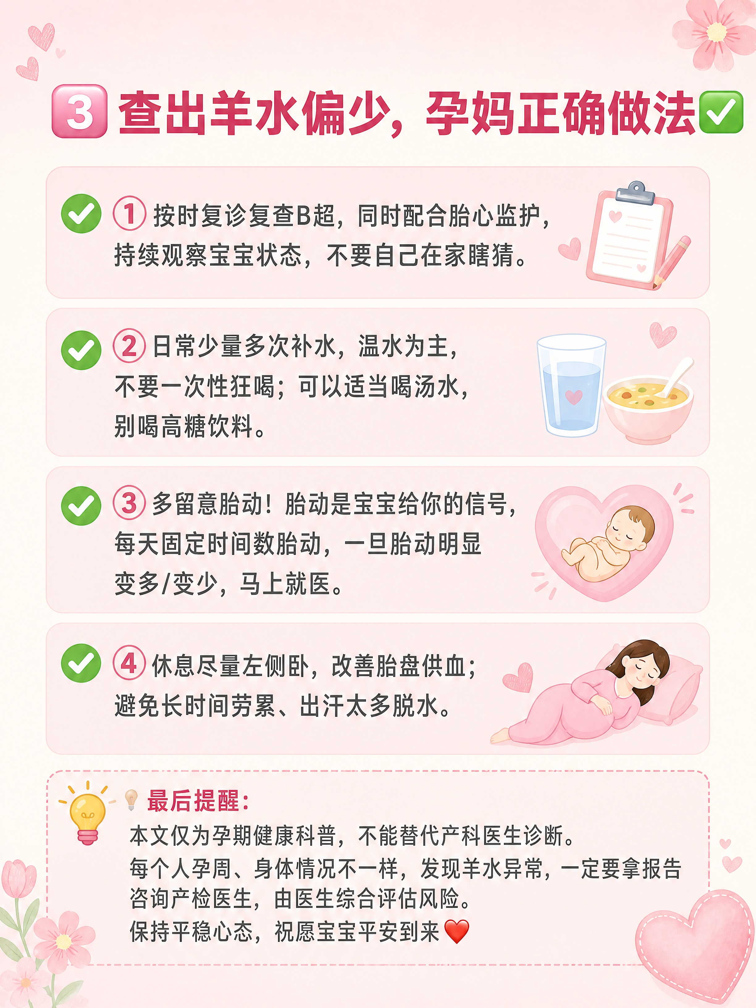 小红书笔记详情长图第3张，粉色系ins清新风，版式精美，小红书… - 图片创意预览