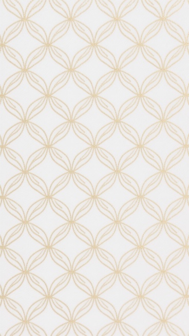 白色背景上由细密金色线条构成的暗纹图案，线条呈波浪状排列，形成连续的、有规律的几何纹样，整体风格简约、优雅，具有精致的装饰感和细腻的纹理。预览效果