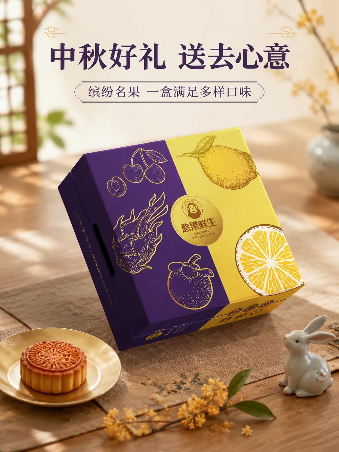 创意预览图