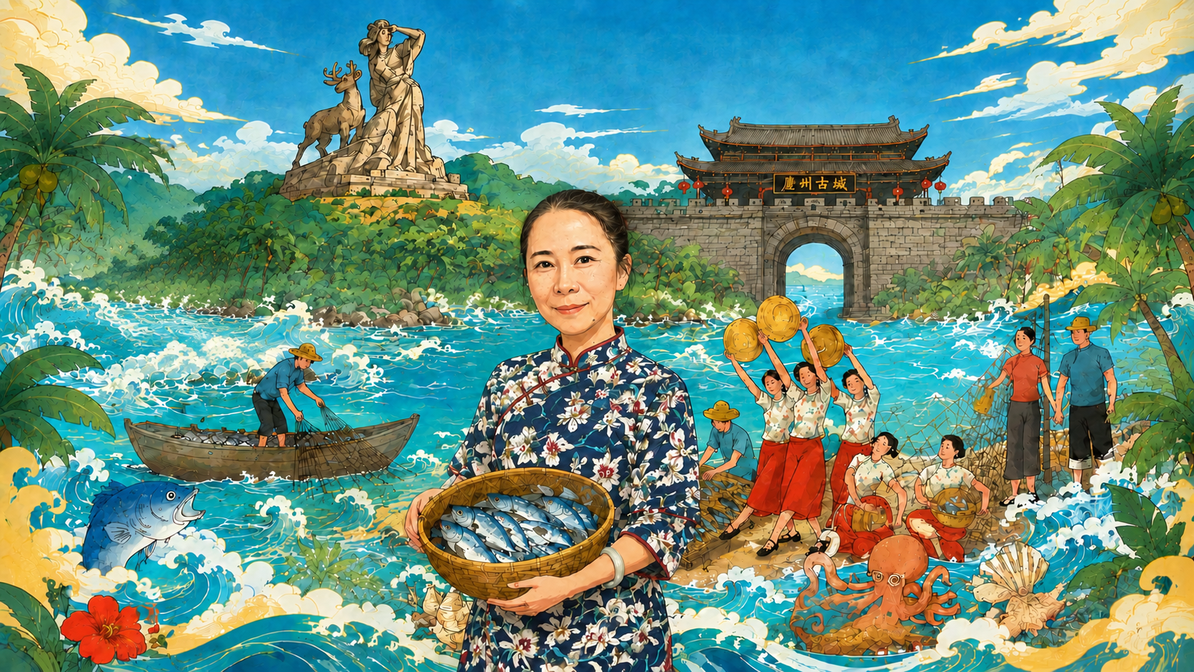 创意预览图