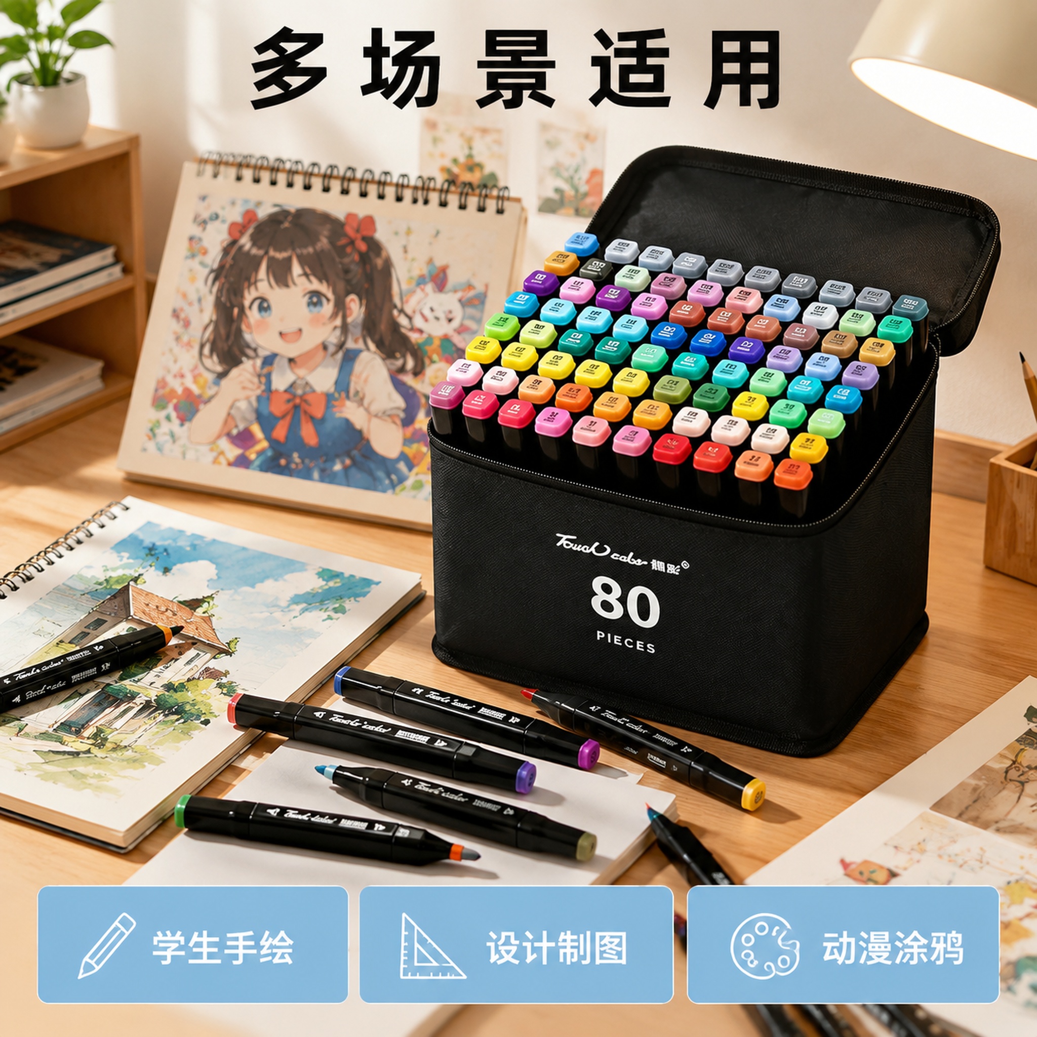 创意预览图