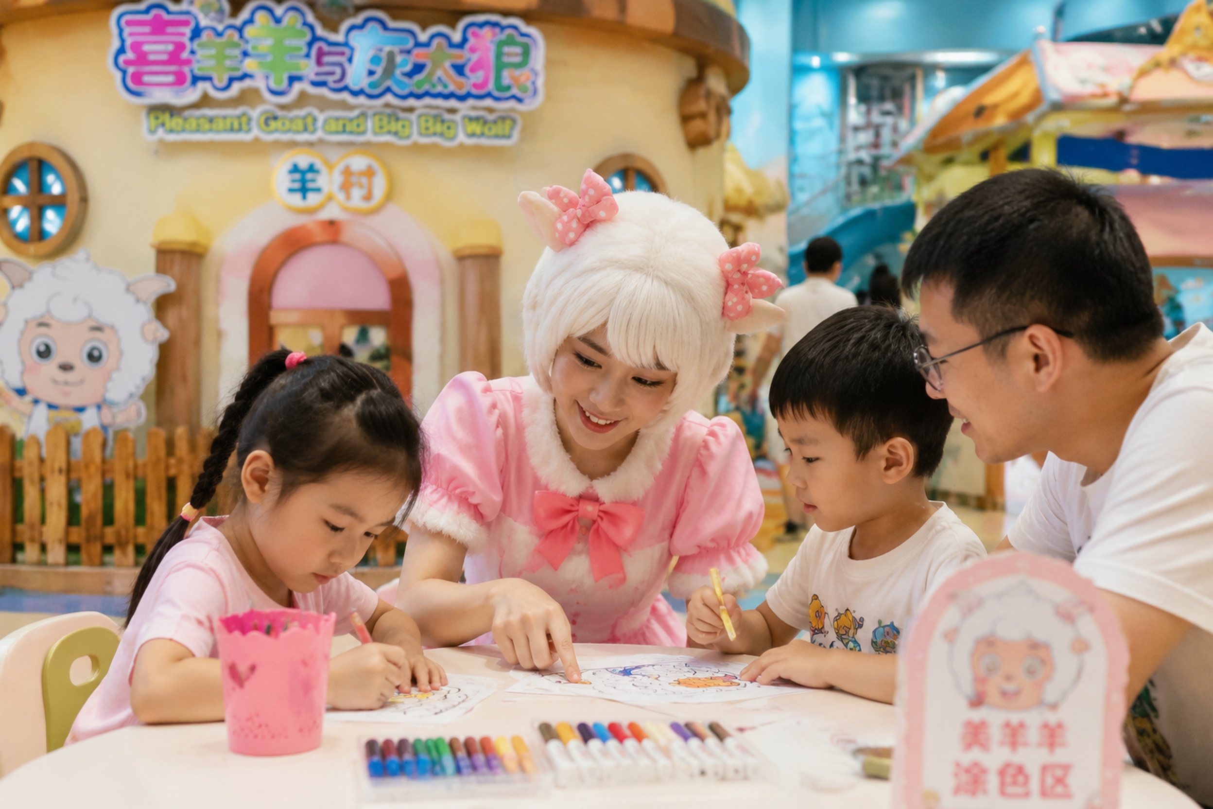 创意预览图