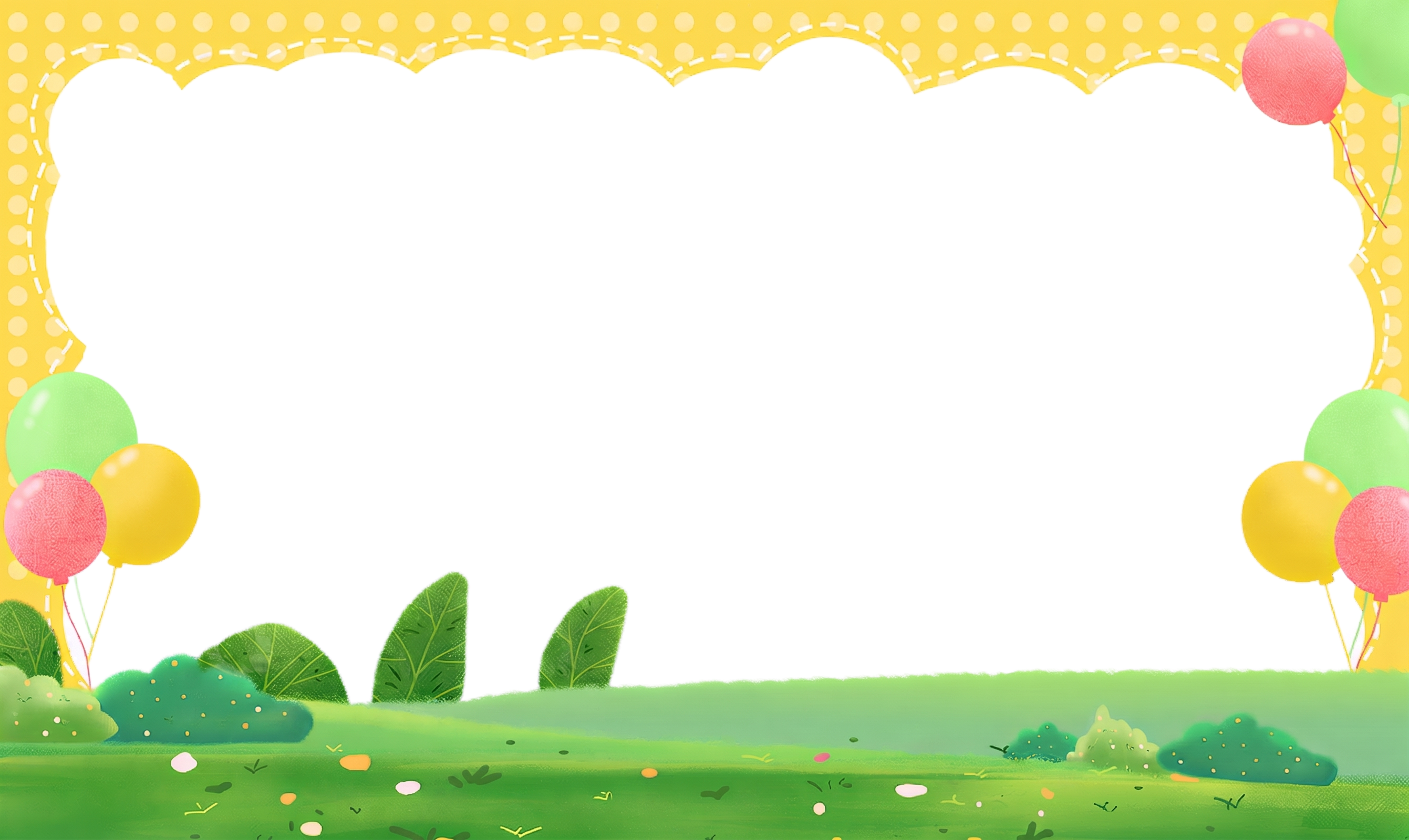 去除绿色草地的白色线条 - 图片创意预览