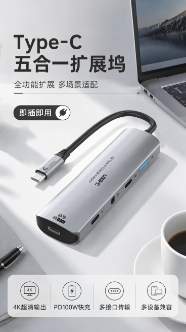 生成电商海报(1)预览效果