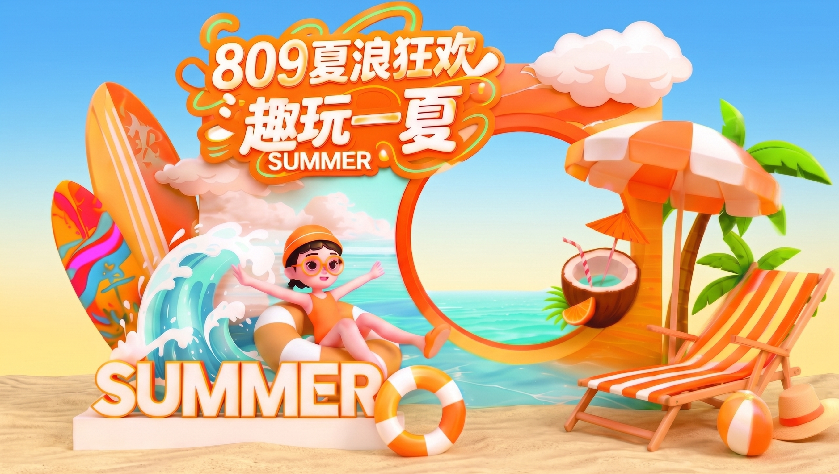 创意预览图