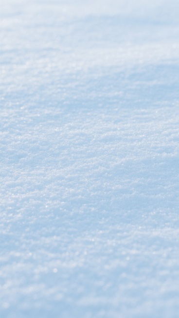 纯净的雪地背景，呈现出细腻的颗粒质感和柔和的浅蓝色调，光线均匀，整体干净整洁，没有任何杂物或文字元素，适合作为背景使用。预览效果