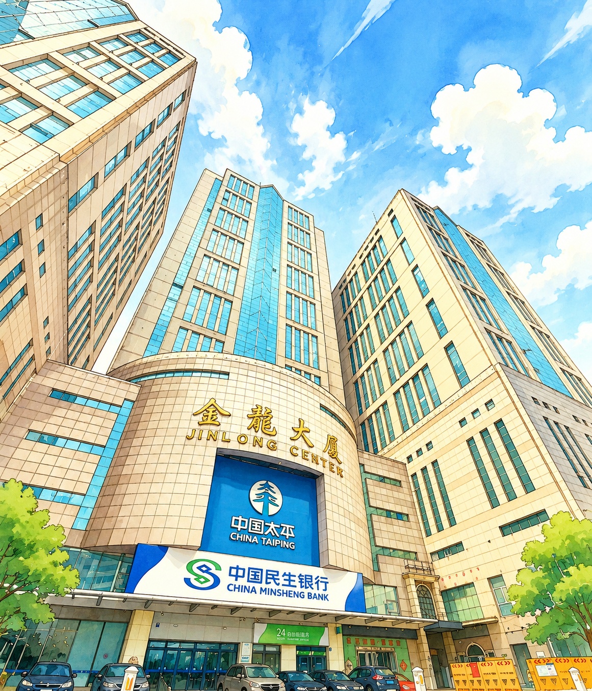 创意预览图