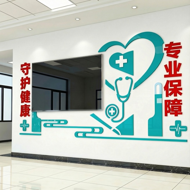 将电视屏幕移至爱心下面预览效果