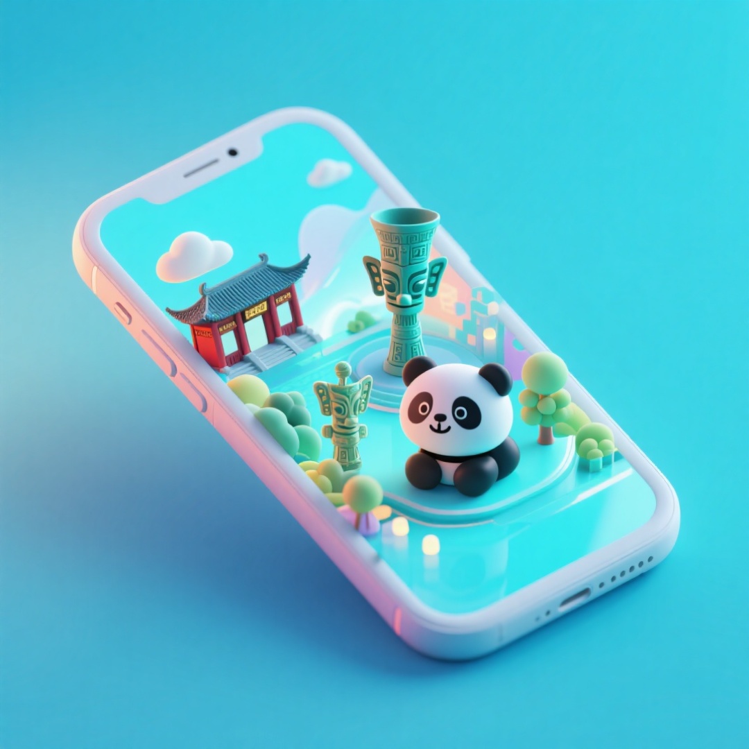 创意预览图