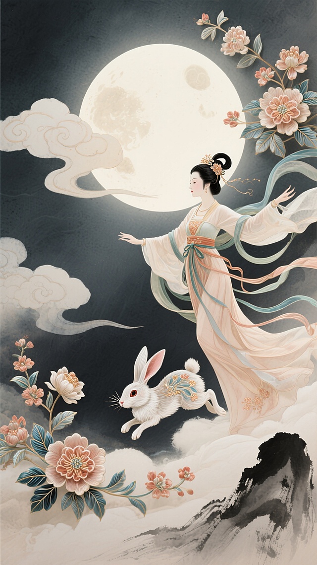 #中秋国庆·双节献礼