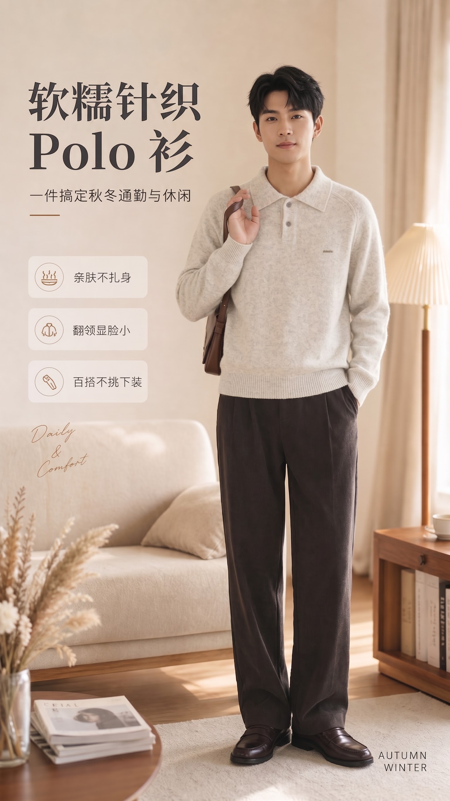 换男模特 - 图片创意预览