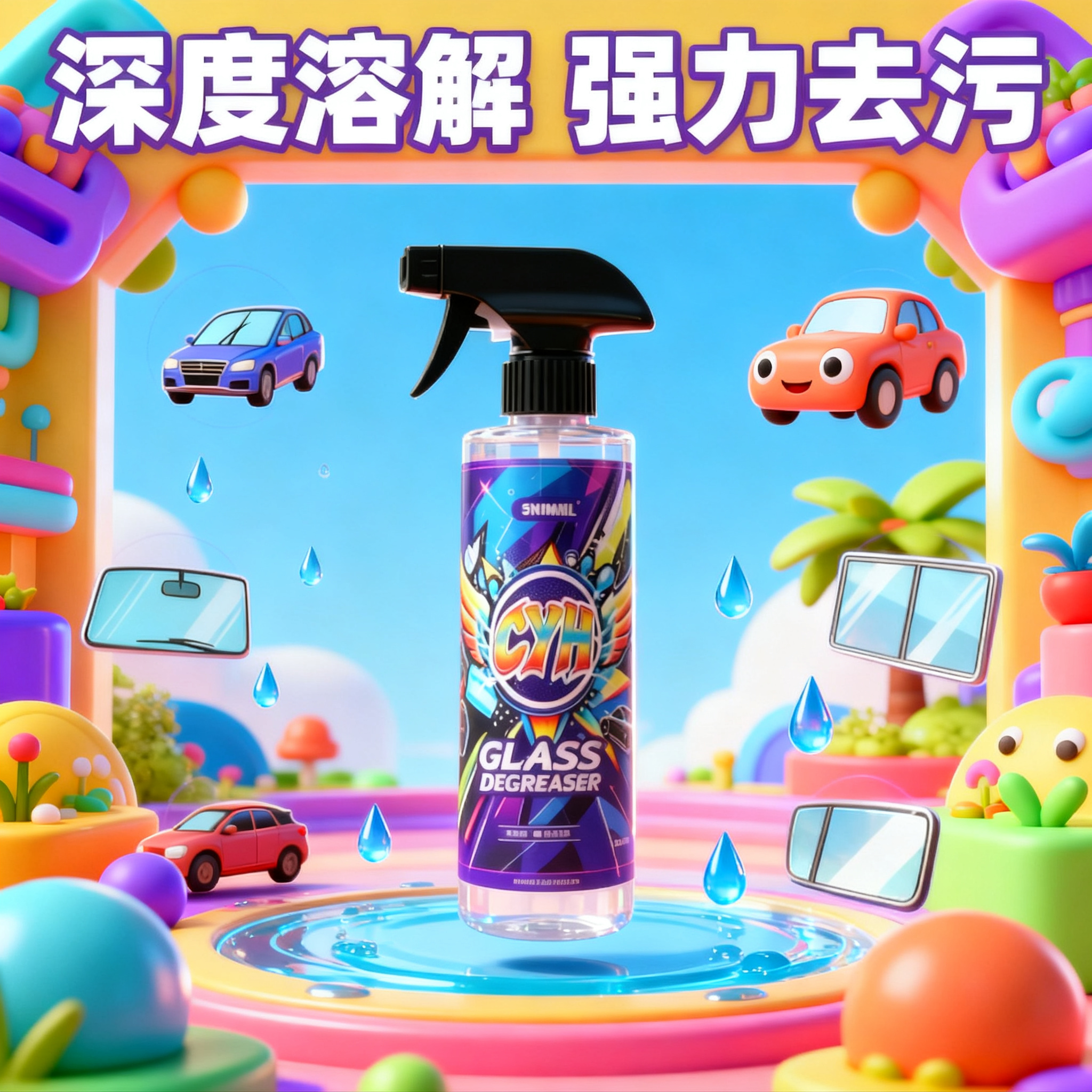 创意预览图