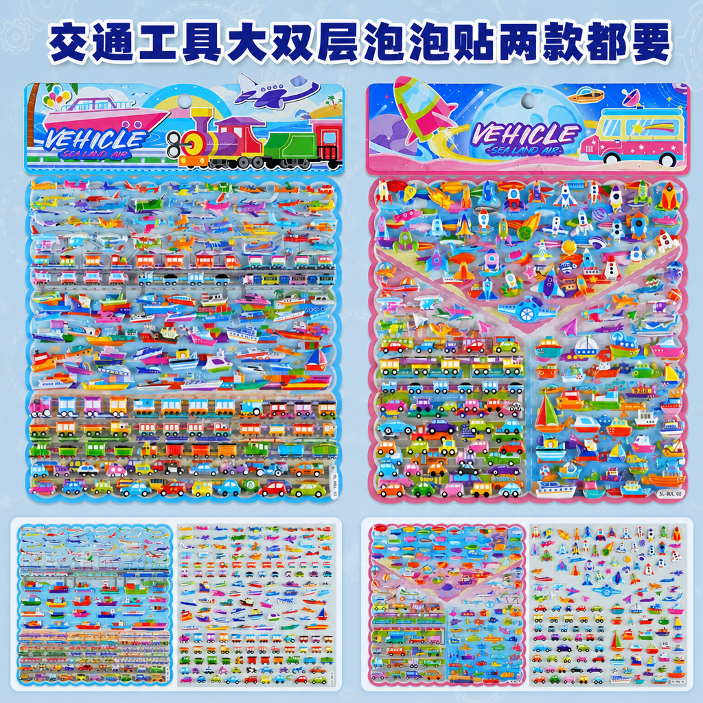 严格还原上传的SL-BUL 01款、SL-BUL 02款豆豆泡… - 图片创意预览
