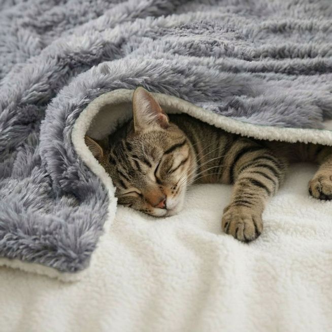 将绿色的部分替换为另一张图的灰色毛毯材质预览效果