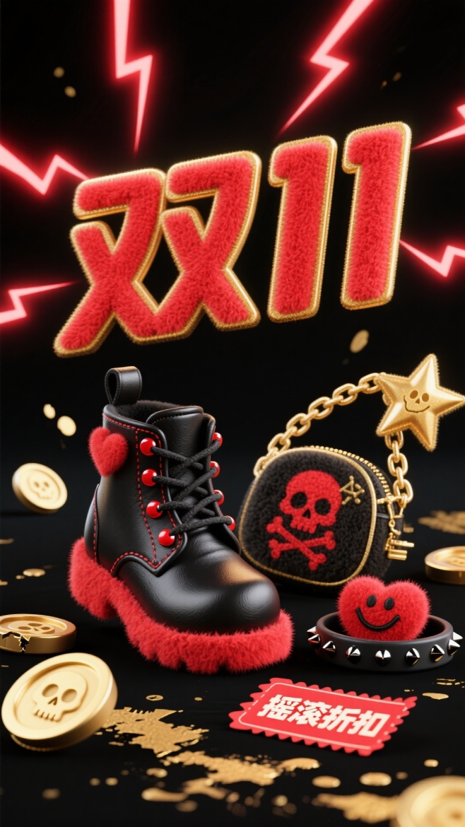 创意预览图