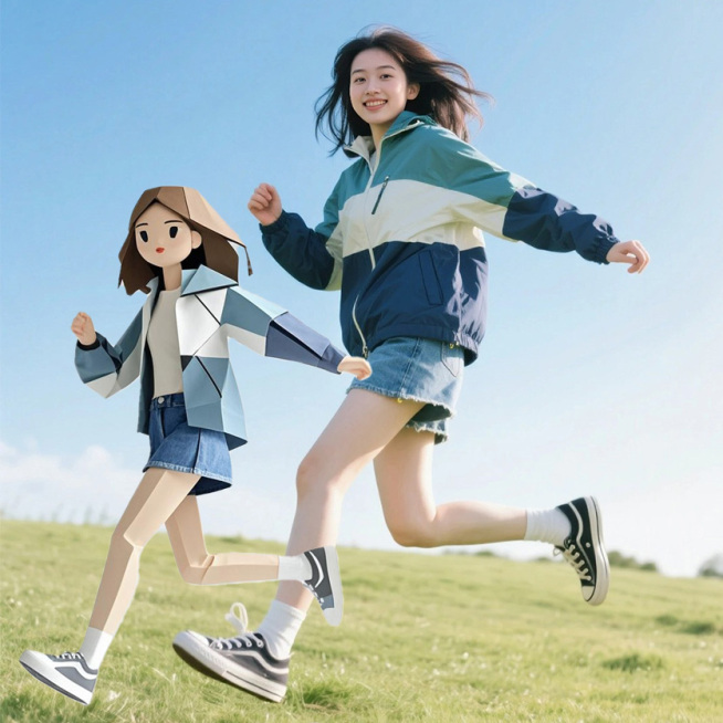 预览效果