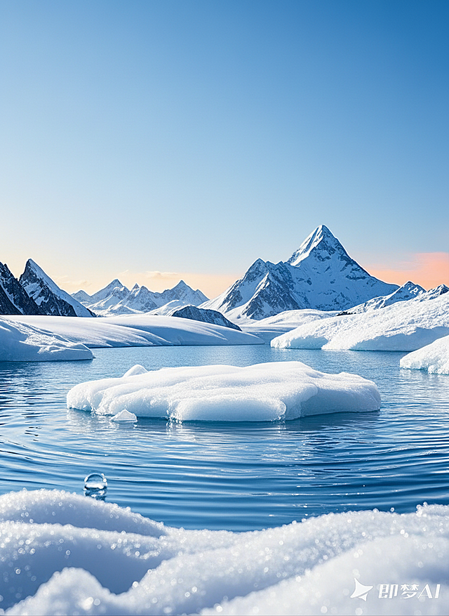 把画面中的额产品和倒影去掉，文字也去掉