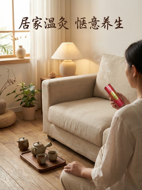 采用日式侘寂（Wabi-Sabi）与现代简约相结合的视觉体系。核心色调为米白、亚麻色与原木色，通过柔和的自然光影和棉麻、陶瓷等天然材质的背景，营造出一种宁静、温暖、治愈的居家养生氛围。整体设计旨在突出预览效果