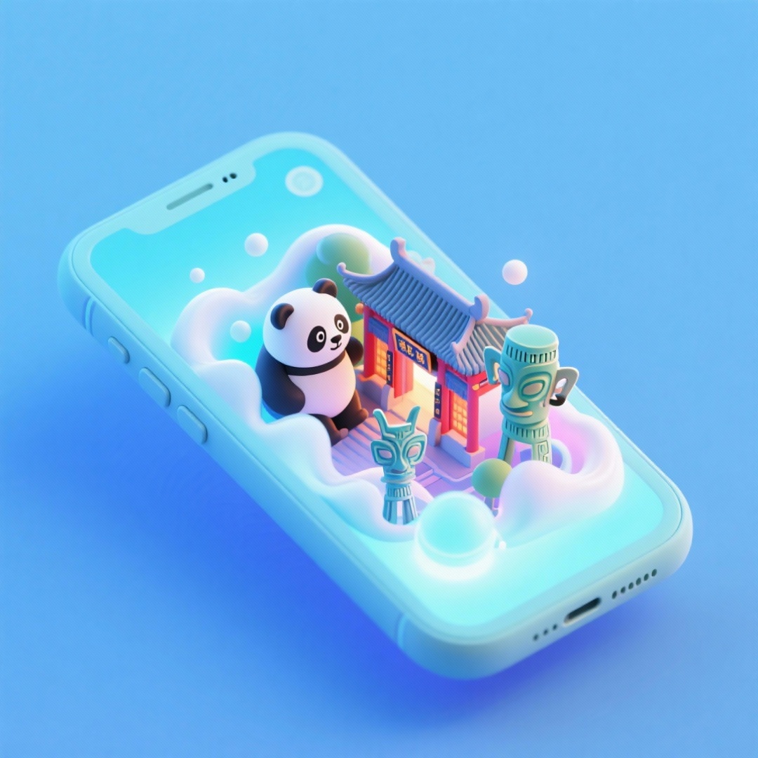创意预览图