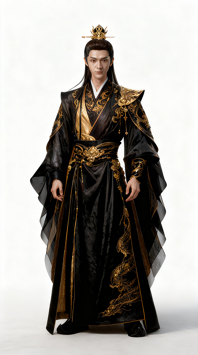 高清化，写实风格，保留真实自然的皮肤纹理，人物服饰细节质感还原，整体画质清晰锐利