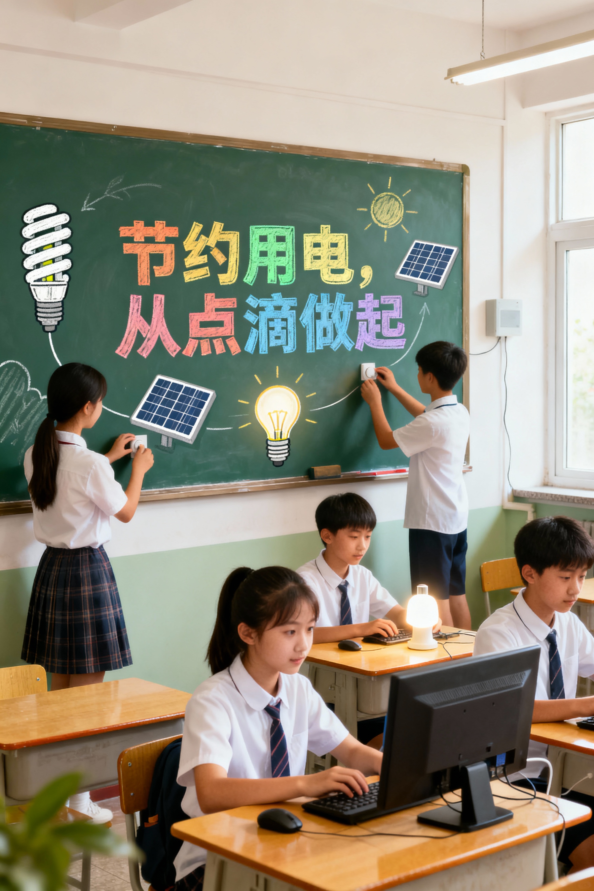创意预览图