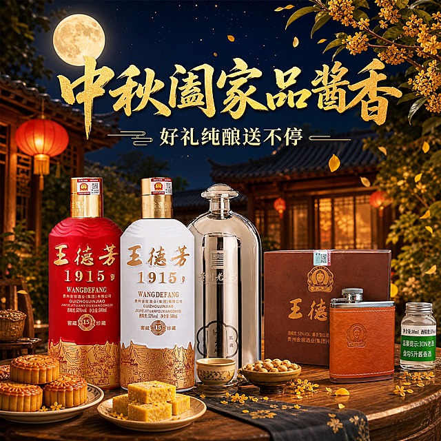 中秋活动预售