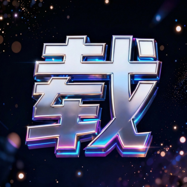 将图片中的每一个字风格不变，所有文字角度及大小调整一致，单独形成一个图片预览效果