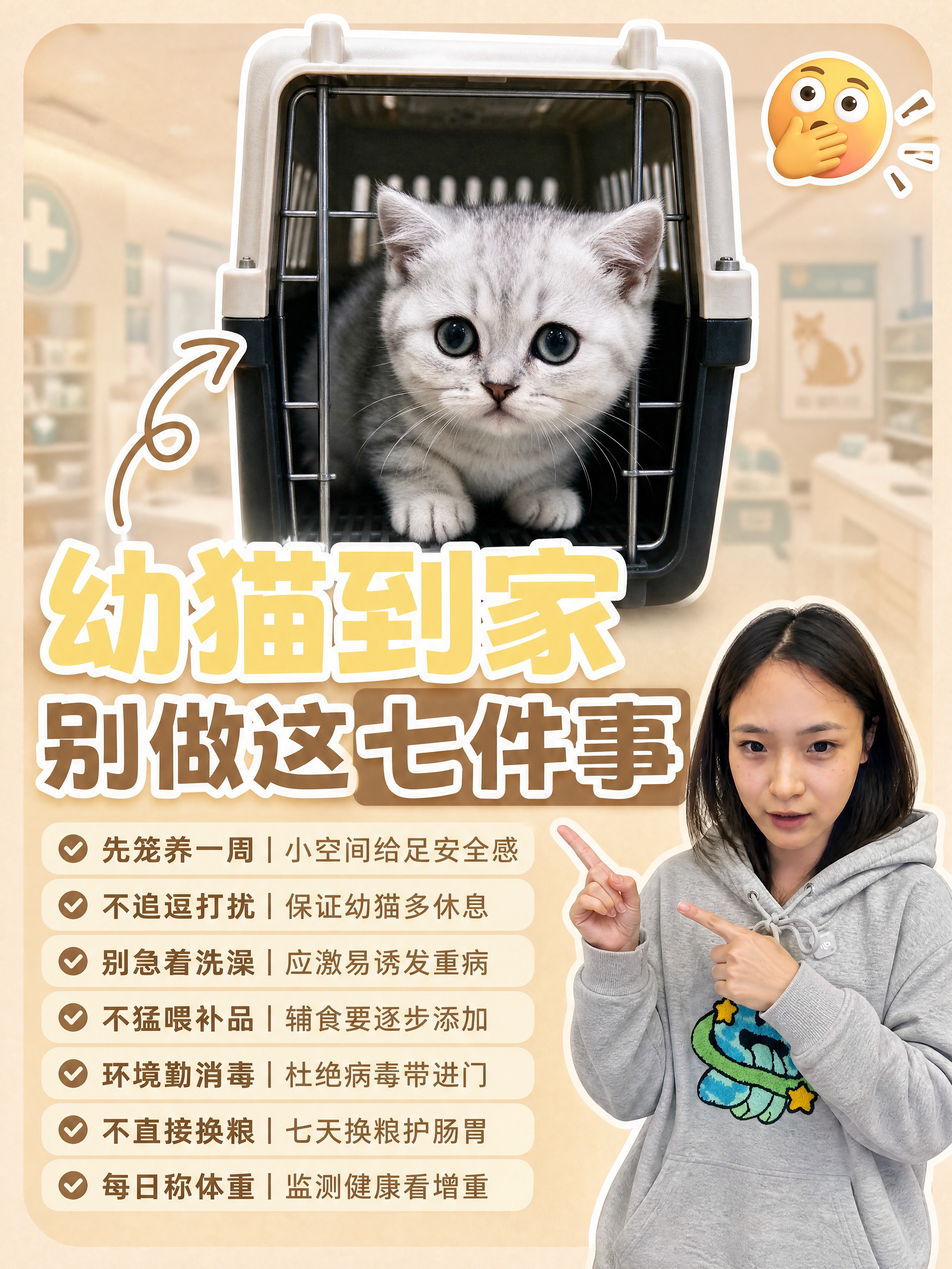 小红书笔记大字封面，配图大字，奶油风ins清新风格，版式精美，… - 图片创意预览
