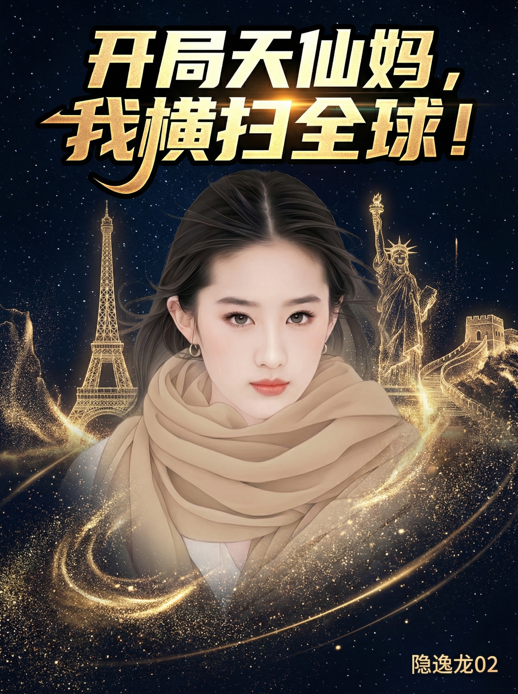 创意预览图