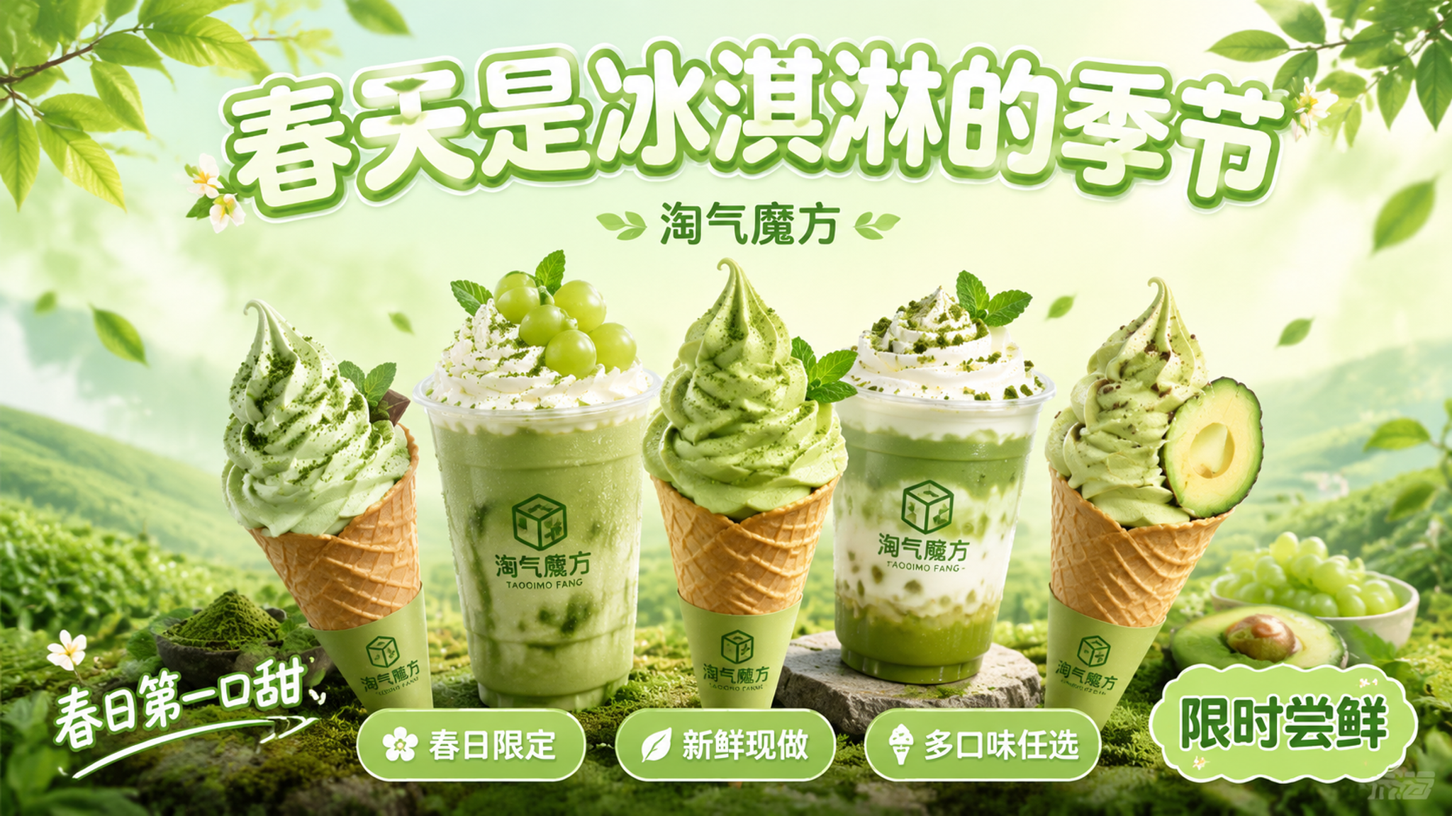 创意预览图