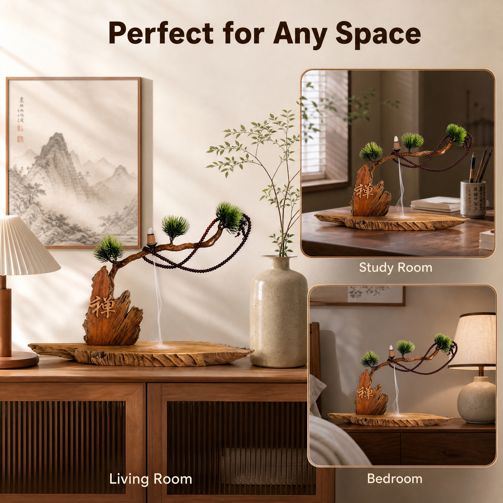 [主图-4] 多场景适配展示图，体现产品在不同家居空间的装饰效… - 图片创意预览