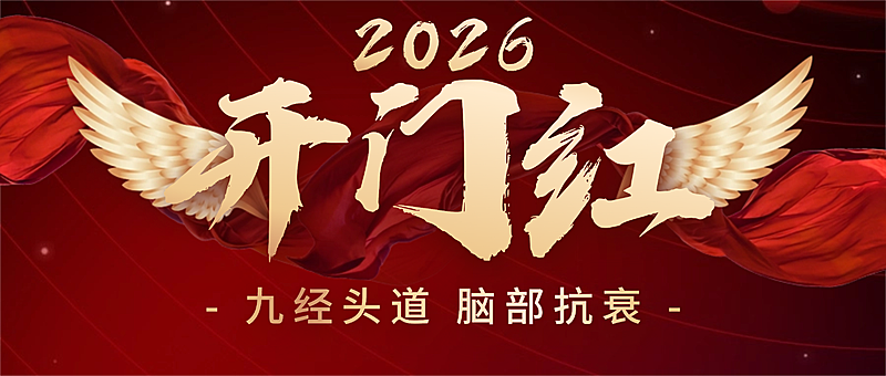 春节节日祝福通用喜庆感公众号首图