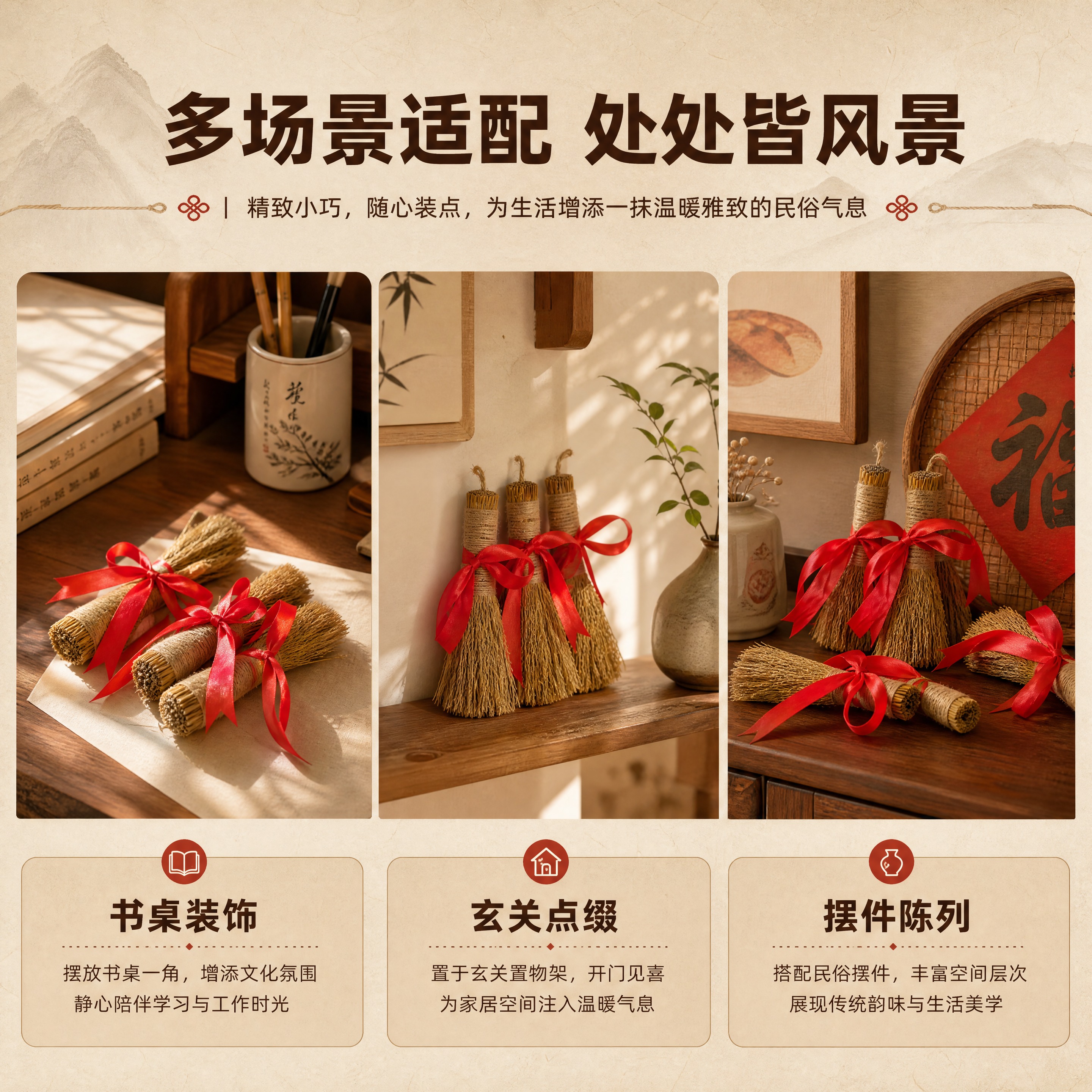 [商品] 使用【图4】稻草小毛刷多支横放图与【图5】多支竖放图… - 图片创意预览