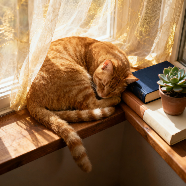 确认猫设计需求预览效果