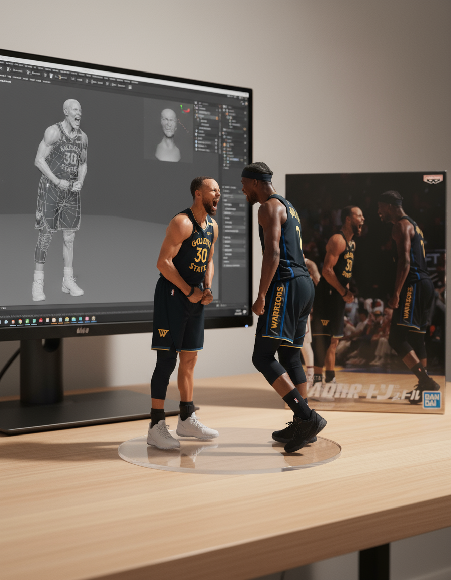 NBA - 图片创意预览