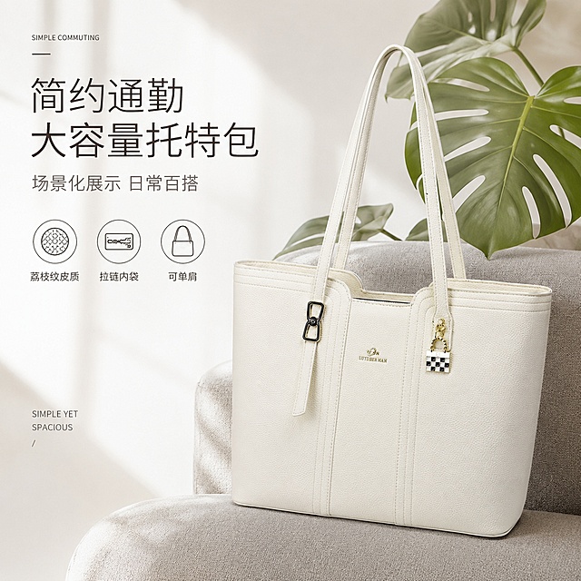 使用电商主图技能生成1张比例1:1的电商主图，适配平台为淘宝/天猫，商品为「图片1」，商品卖点为场景化，