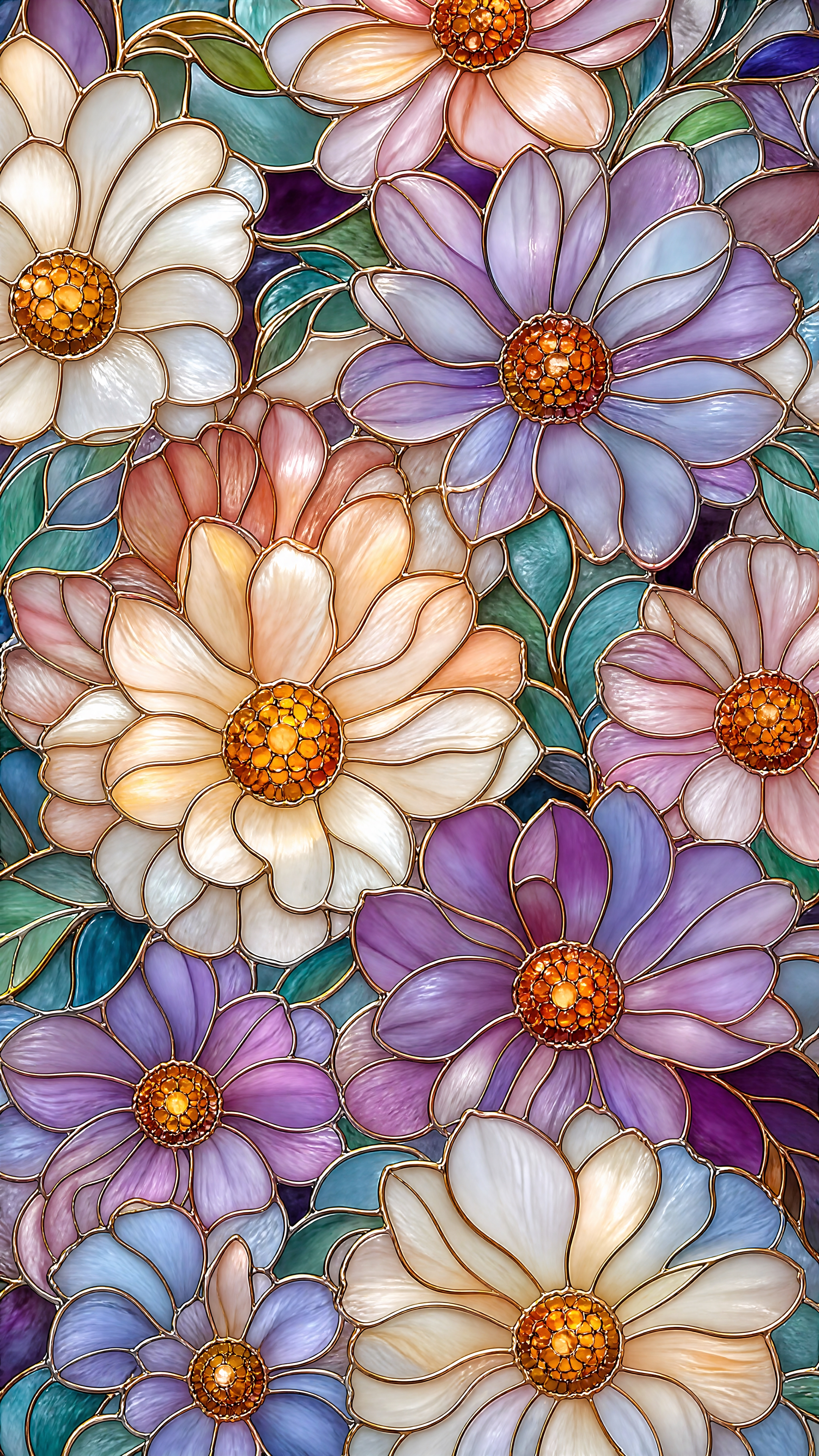 9:16 vertical seamless decorati… - 图片创意预览