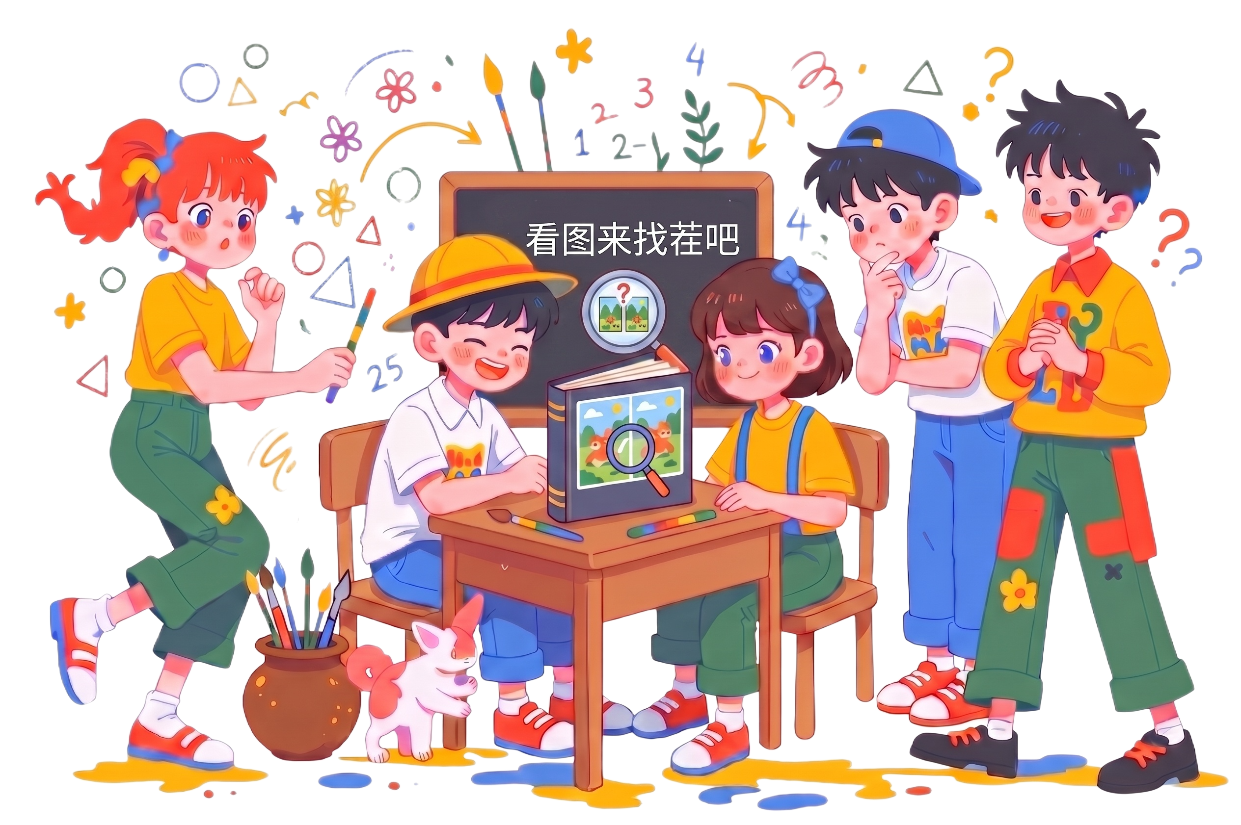 创意预览图