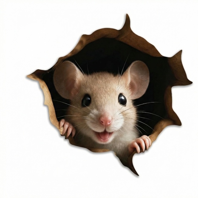 去除图中文字，改成白底图预览效果