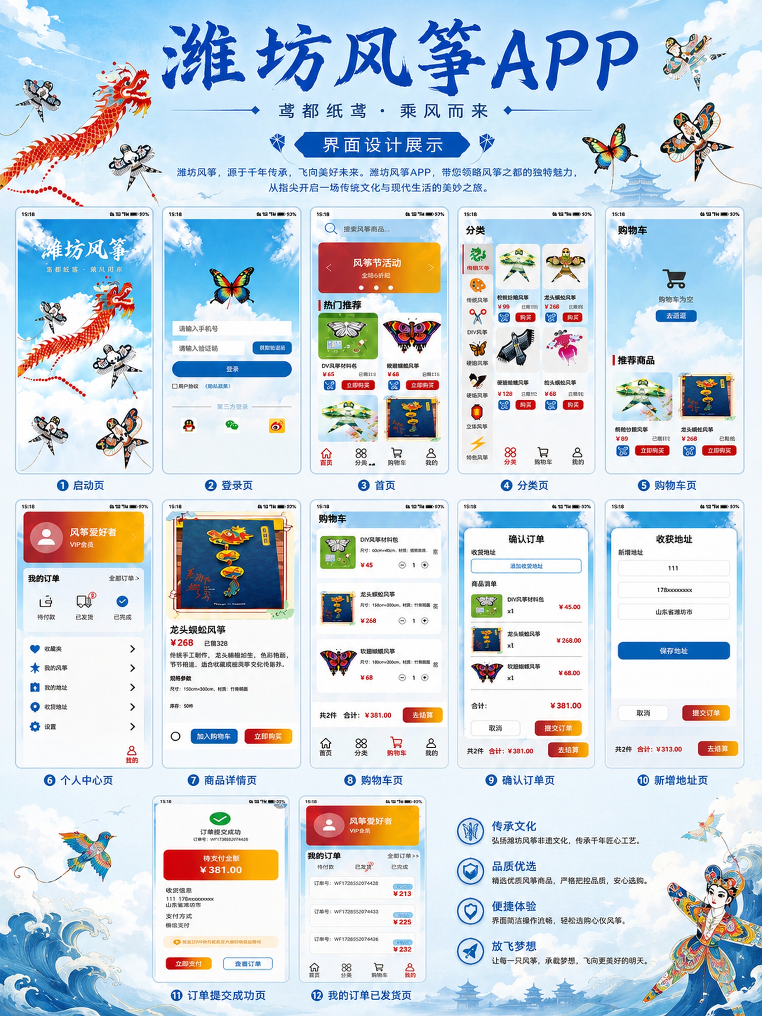 创意预览图